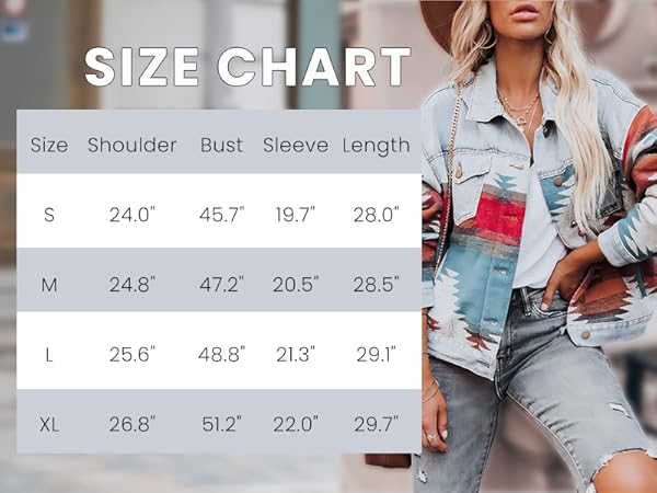 Retro Patchwork Denim Jacket