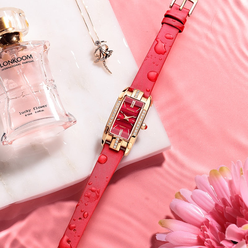 The Empress Emerald Watch