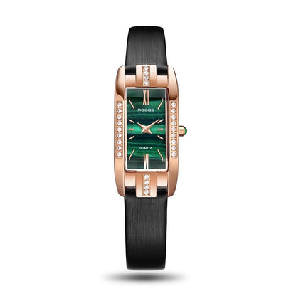 The Empress Emerald Watch