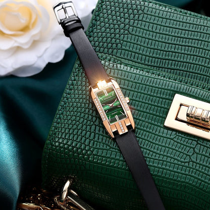 The Empress Emerald Watch