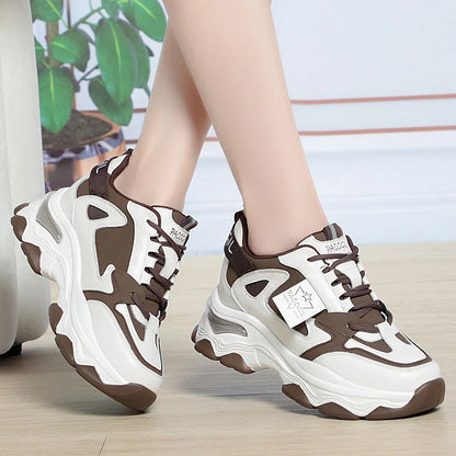 Urban Chic Platform Sneakers