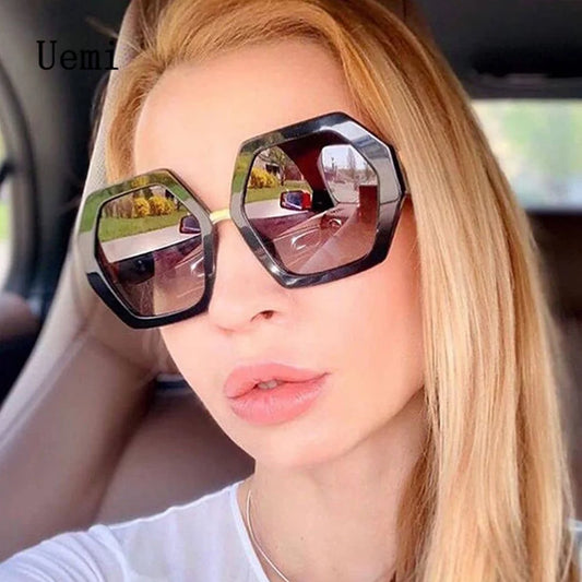 Vintage Sparkle Sunglasses