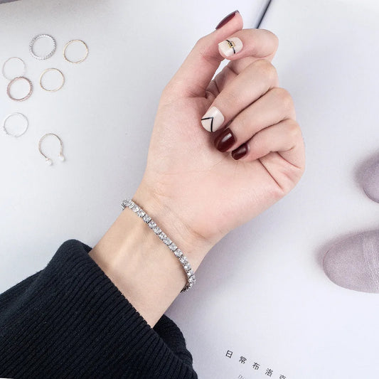 Minimal Muse Bracelet