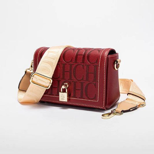 Embossed Elite Crossbody